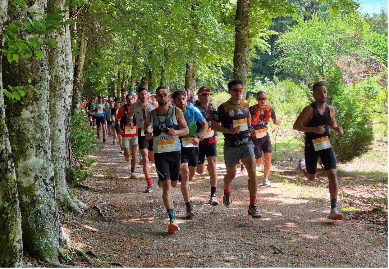 Campeonato Nacional de Trail Sprint