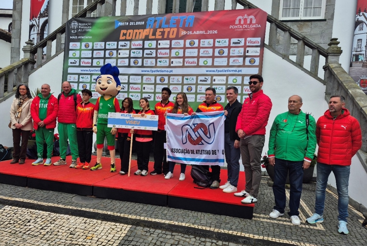 Ponta Delgada recebeu o 38.º Torneio Nacional Atleta Completo