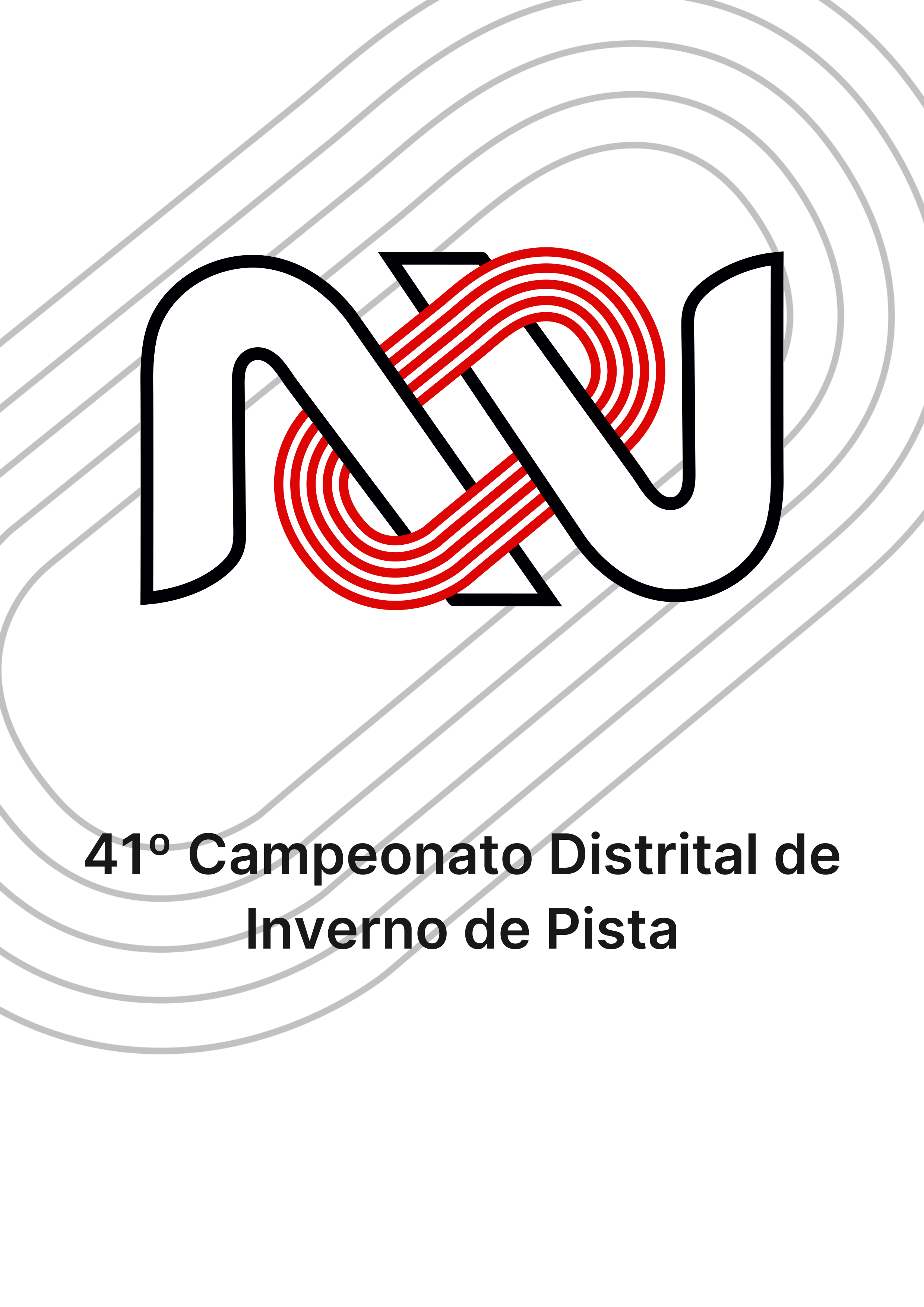 41º Campeonato Distrital de Inverno de Pista