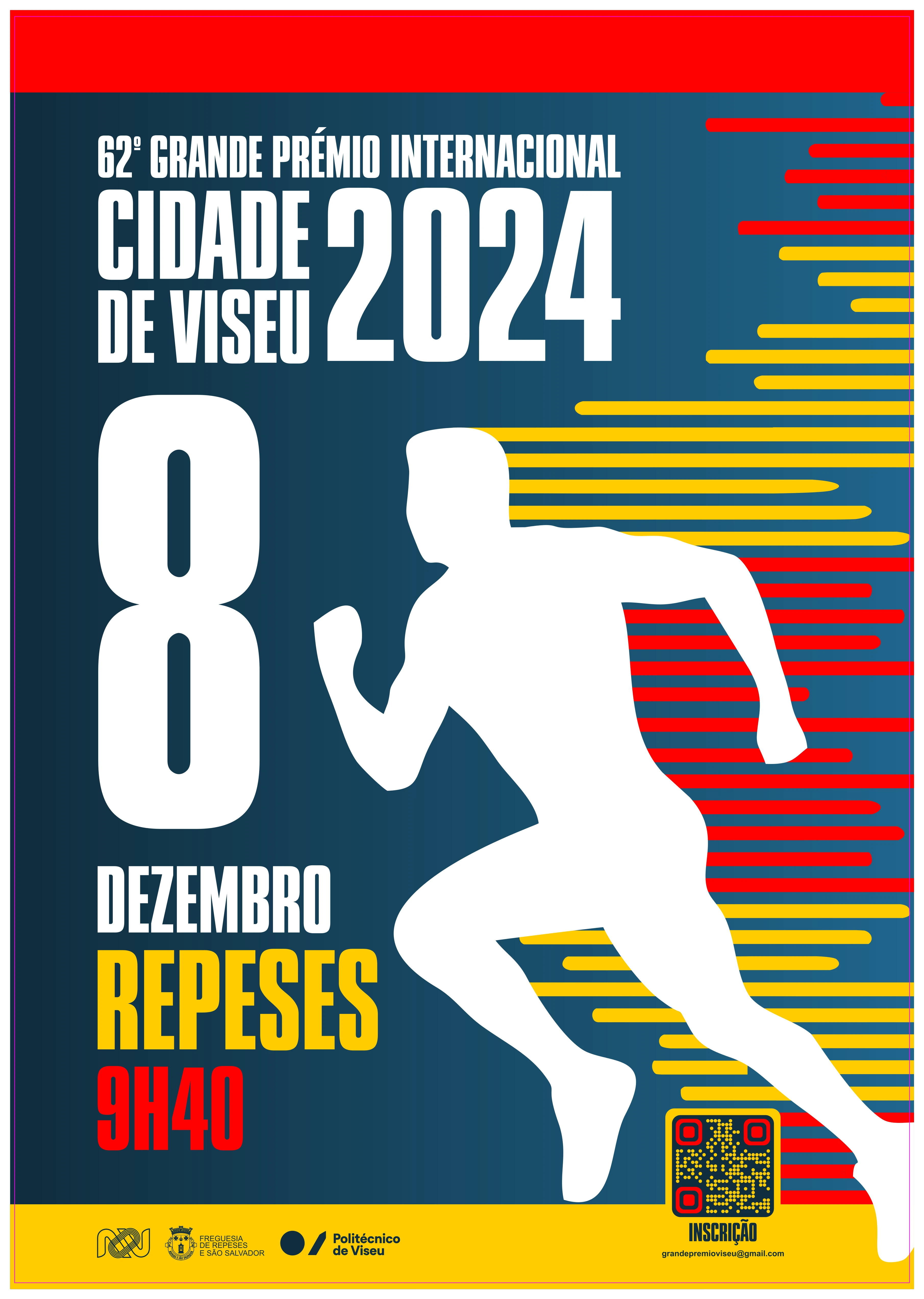 62º Grande Prémio Internacional “Cidade de Viseu”