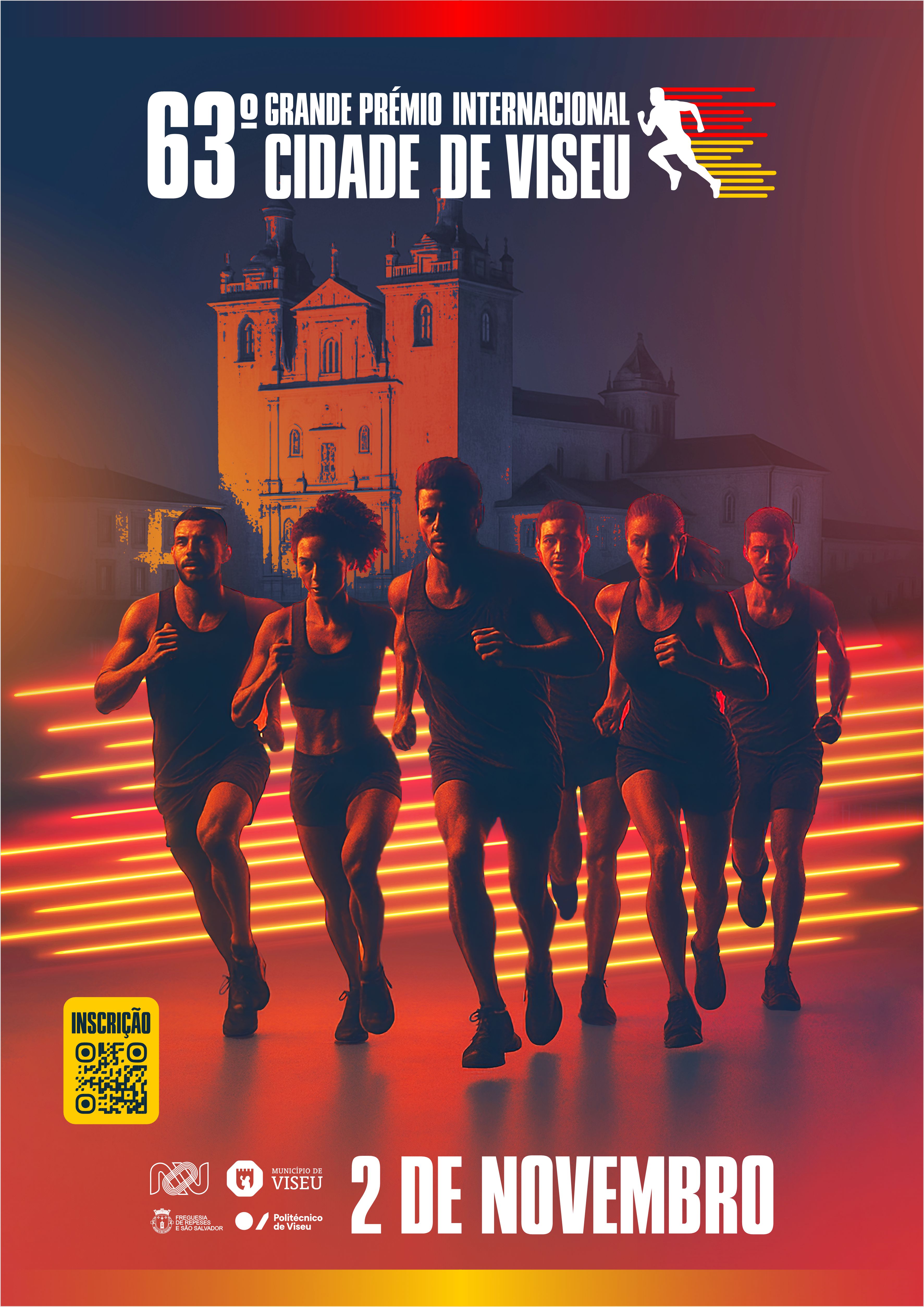 63º Grande Prémio Internacional “Cidade de Viseu”