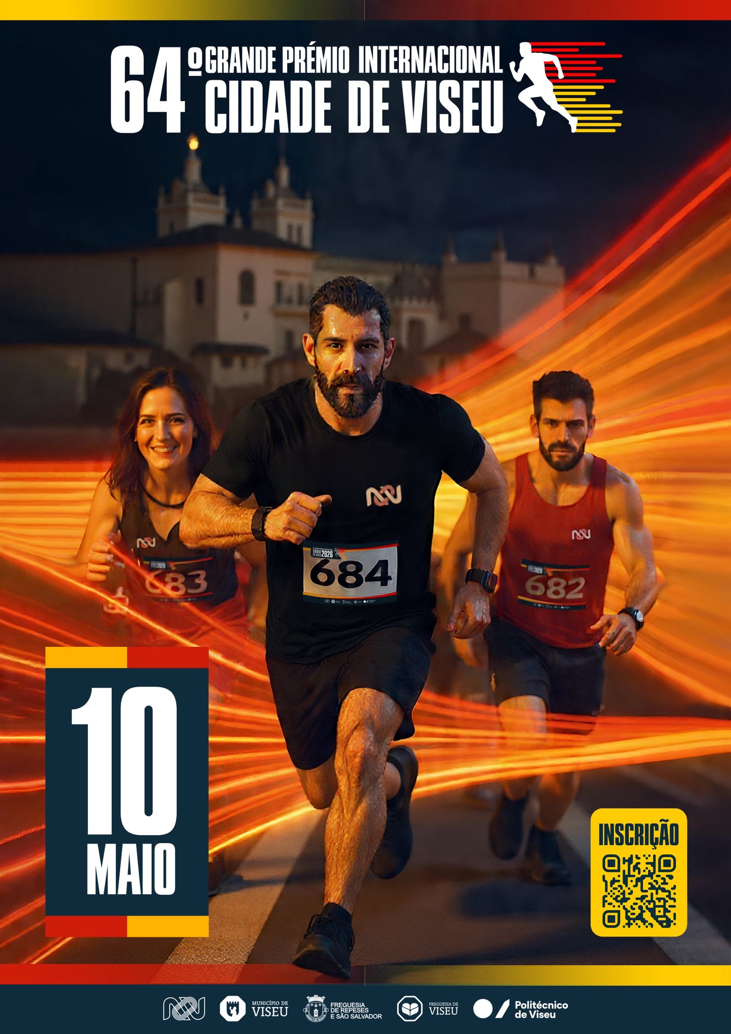 64º Grande Prémio Internacional “Cidade de Viseu”