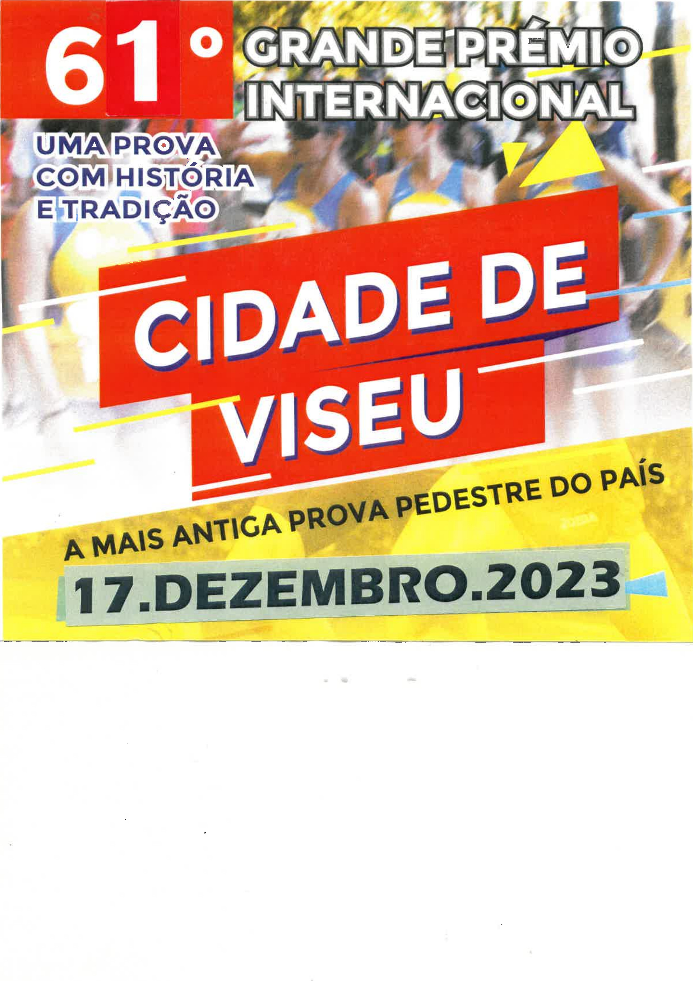 61º Grande Prémio Internacional “Cidade de Viseu”
