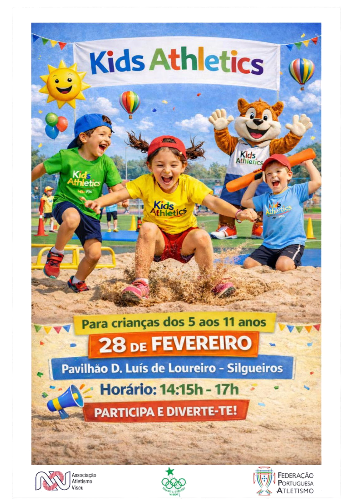 Kids Athletics