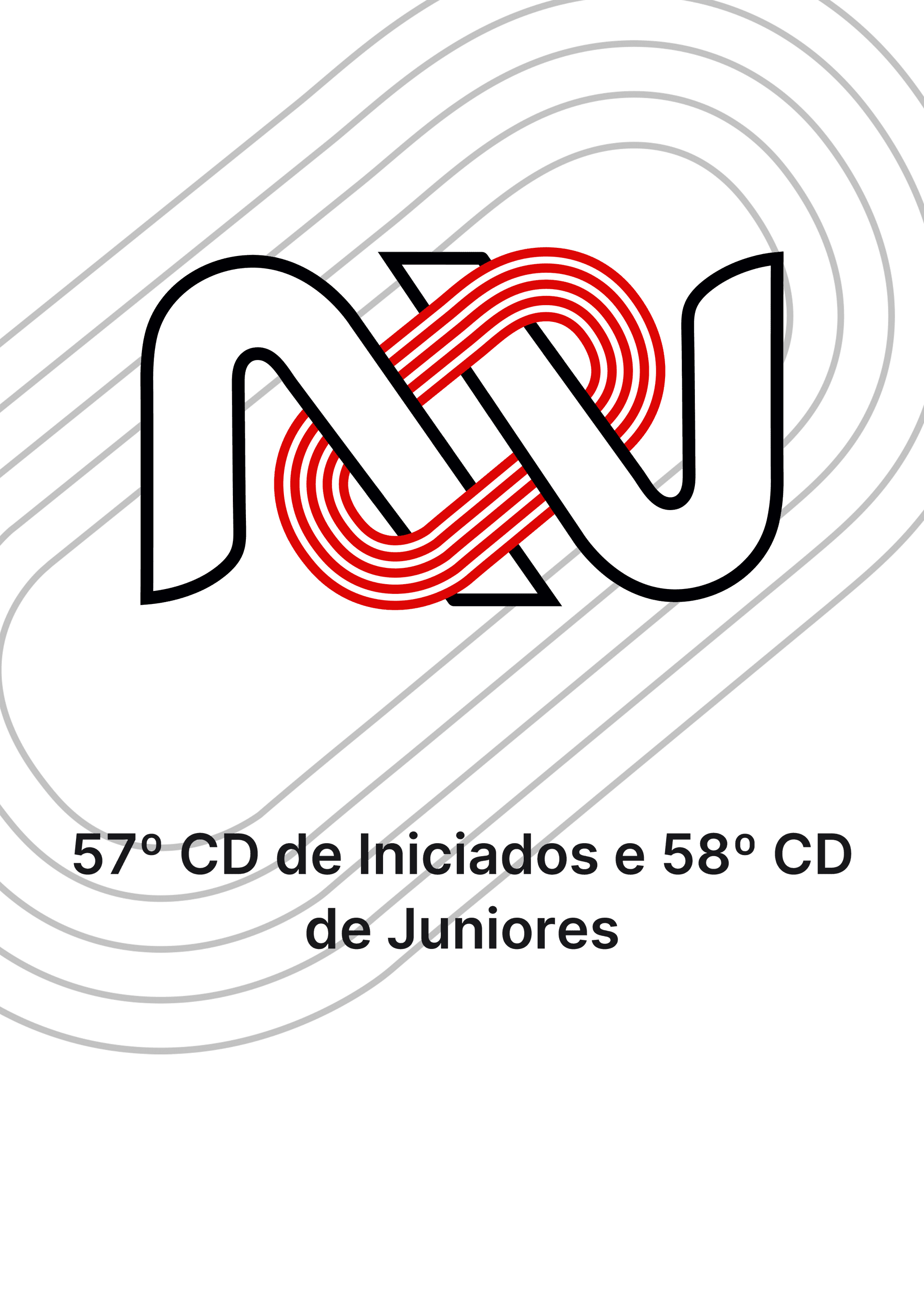 57º CD de Iniciados e 58º CD de Juniores