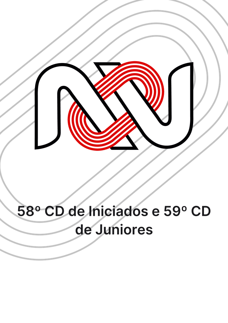 58º CD de Iniciados e 59º CD de Juniores