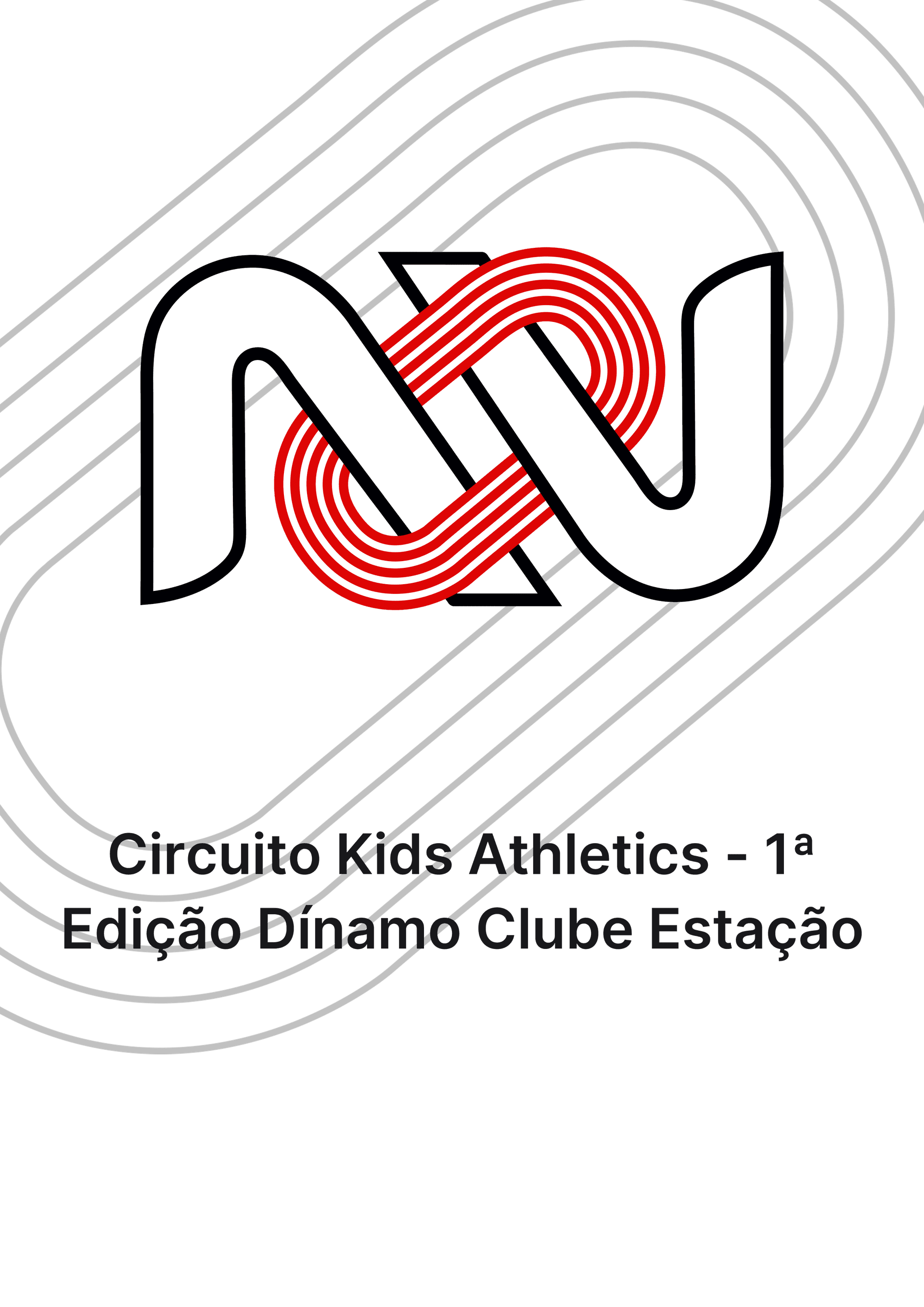 Circuito Kids Athletics - 1ª Edição Dínamo Clube Estação